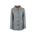 Herno Reversible Ultralight Down Coat – Siebentaschen