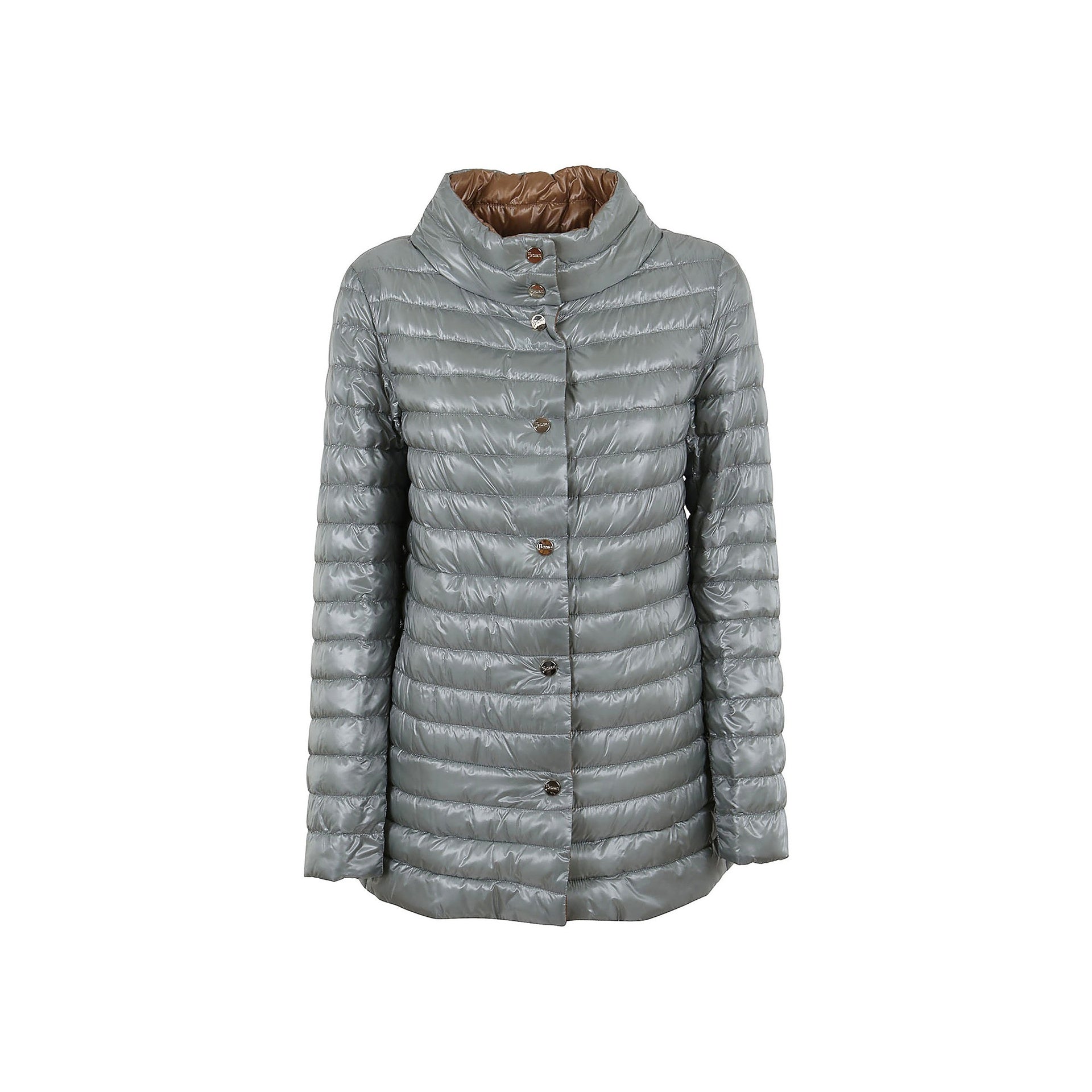 Herno Reversible Ultralight Down Coat – Siebentaschen