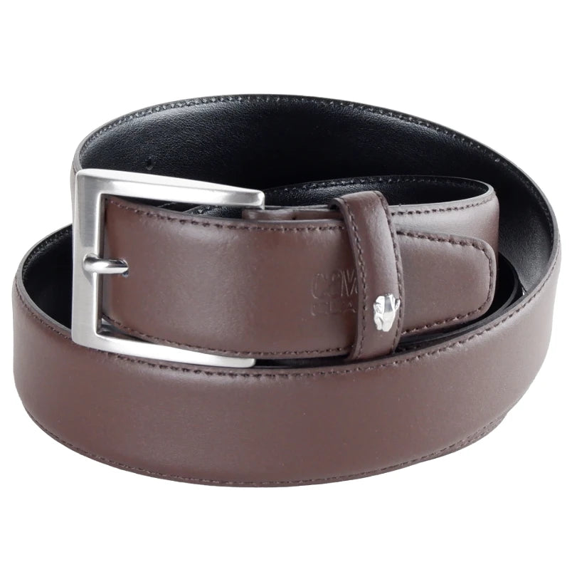Cavalli Class Belts Brown Man