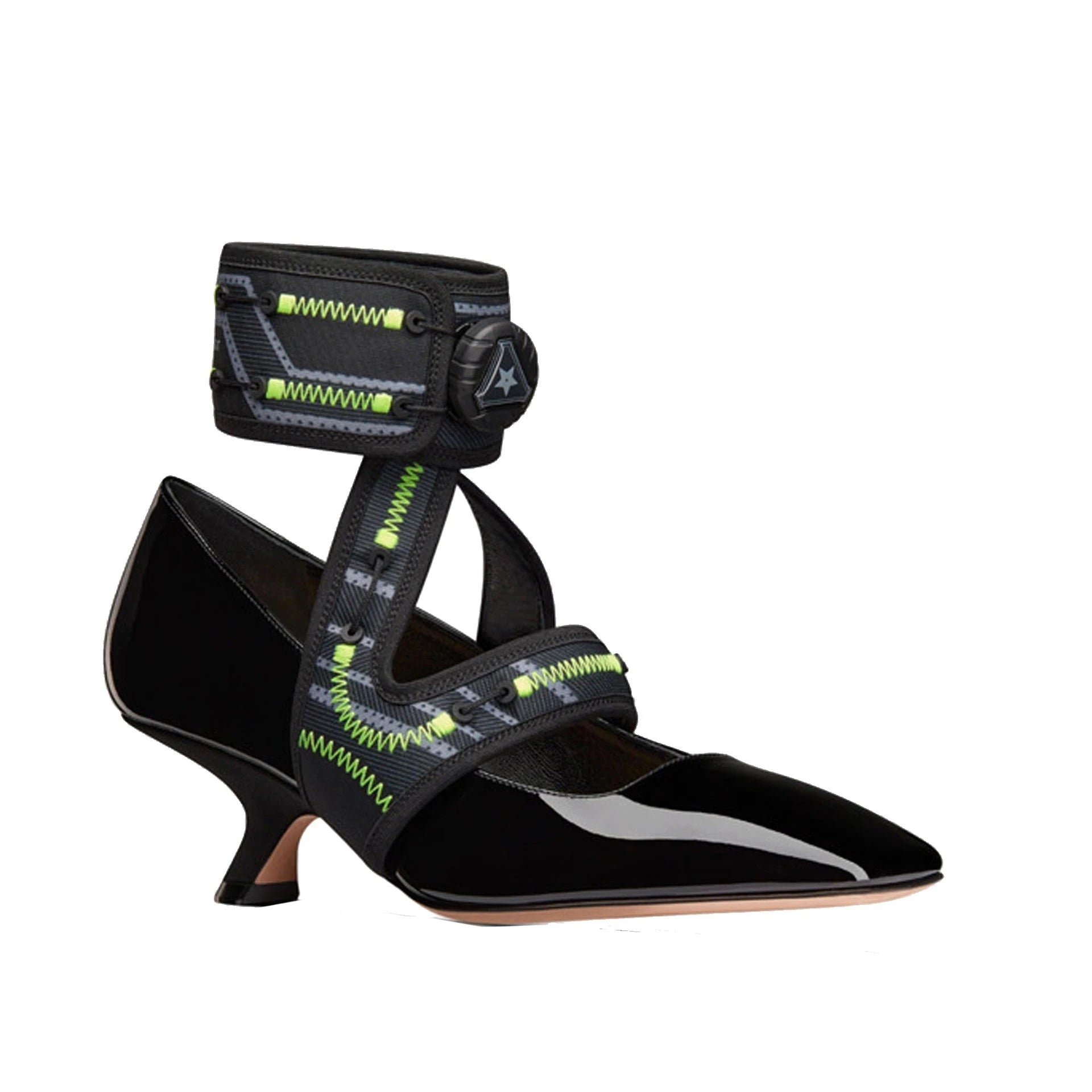 Dior 62-22 Leather Pumps