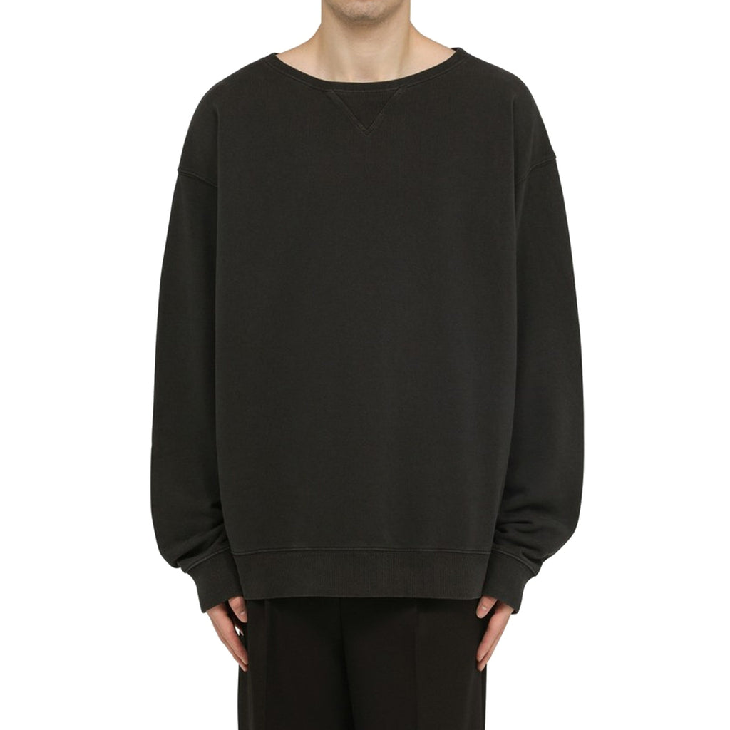 Maison Margiela Cotton Oversize Sweatshirt