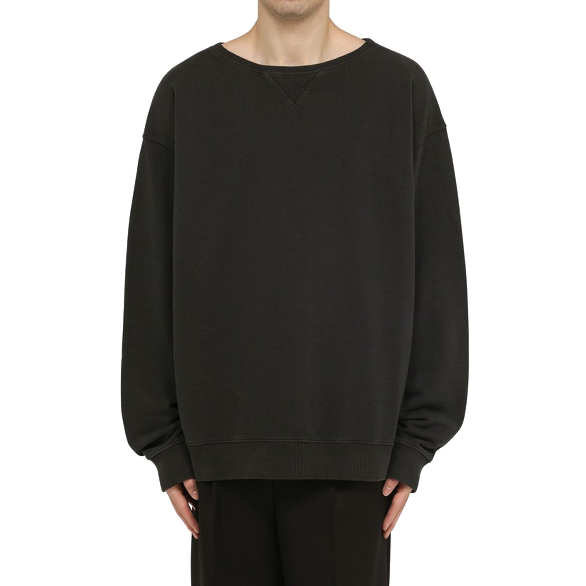 Maison Margiela Cotton Oversize Sweatshirt