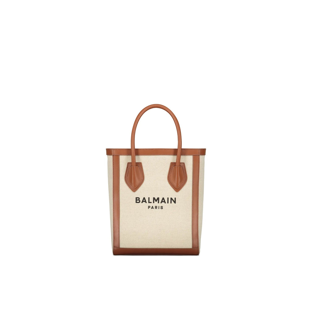 Balmain Logo Tote Bag