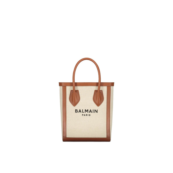 Balmain Logo Tote Bag