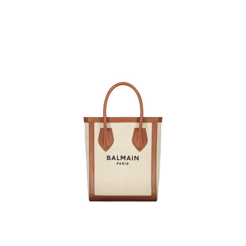 Balmain Logo Tote Bag One size – Siebentaschen