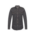 Balmain Cotton Denim Shirt