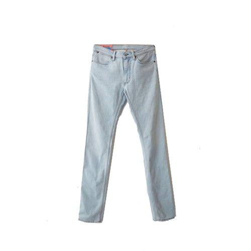 Acne Studios Blå Konst Denim Jeans – Siebentaschen