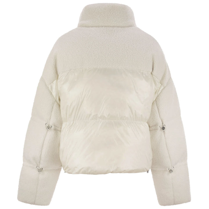 Moose knuckles Jackets White Woman