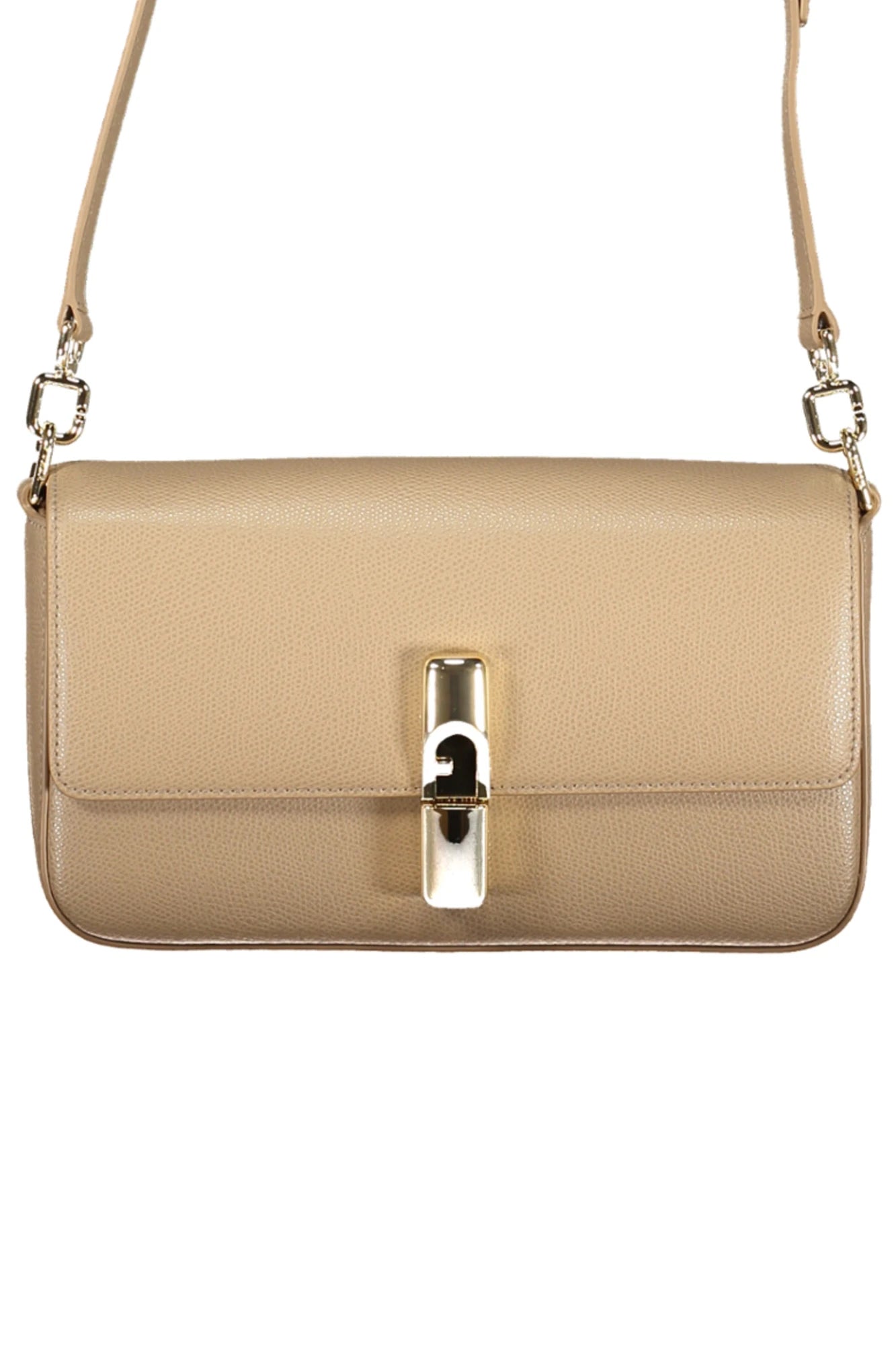 FURLA WOMEN&#39;S BEIGE BAG