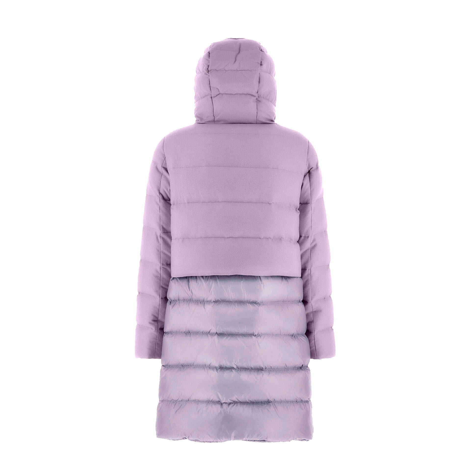 HERNO Wool Down Coat