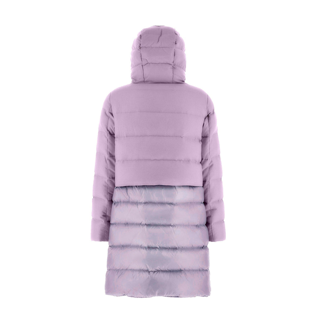HERNO Wool Down Coat