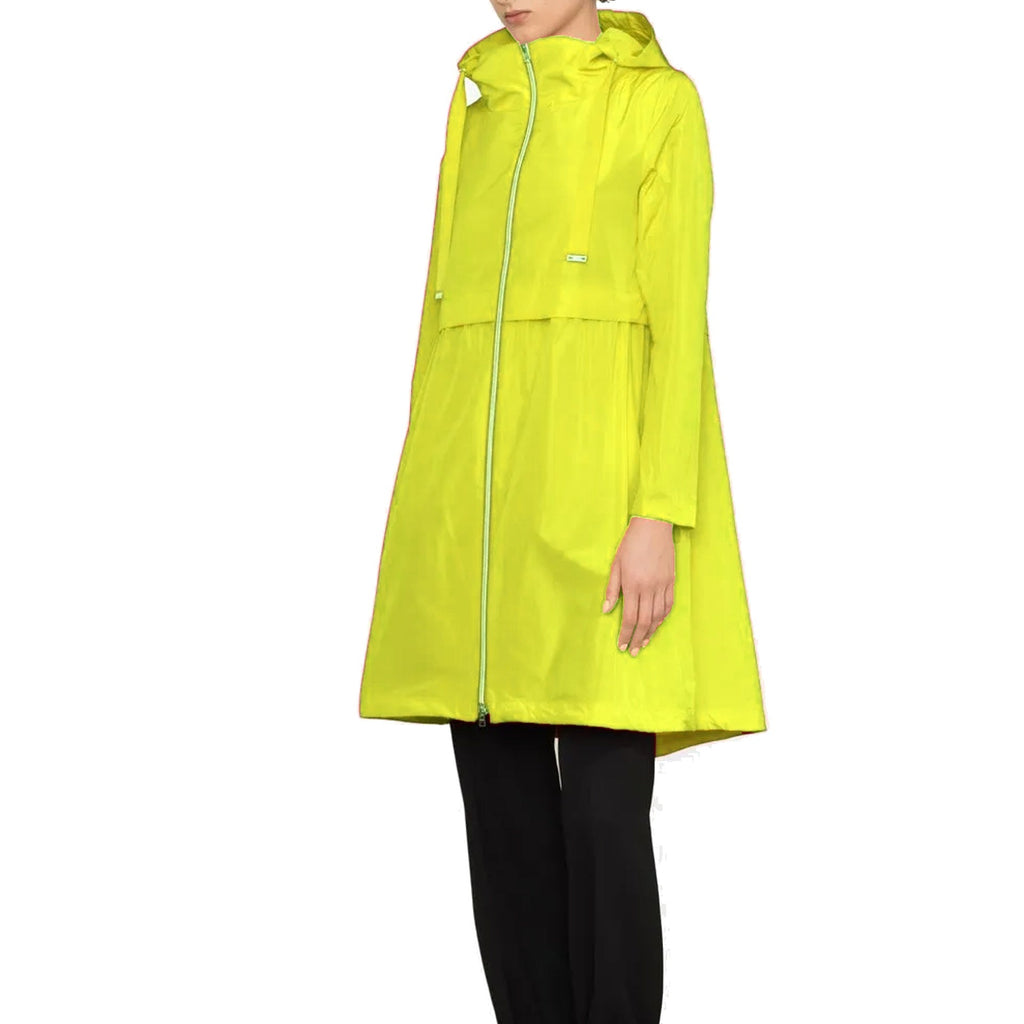 Herno Lightweight Parka Coat – Siebentaschen