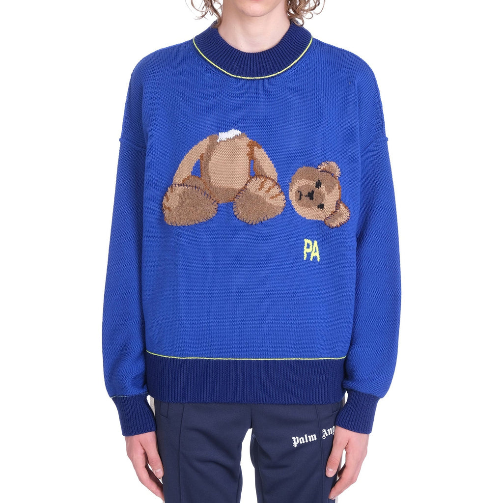 Palm Angels Toy Bear Sweatshirt