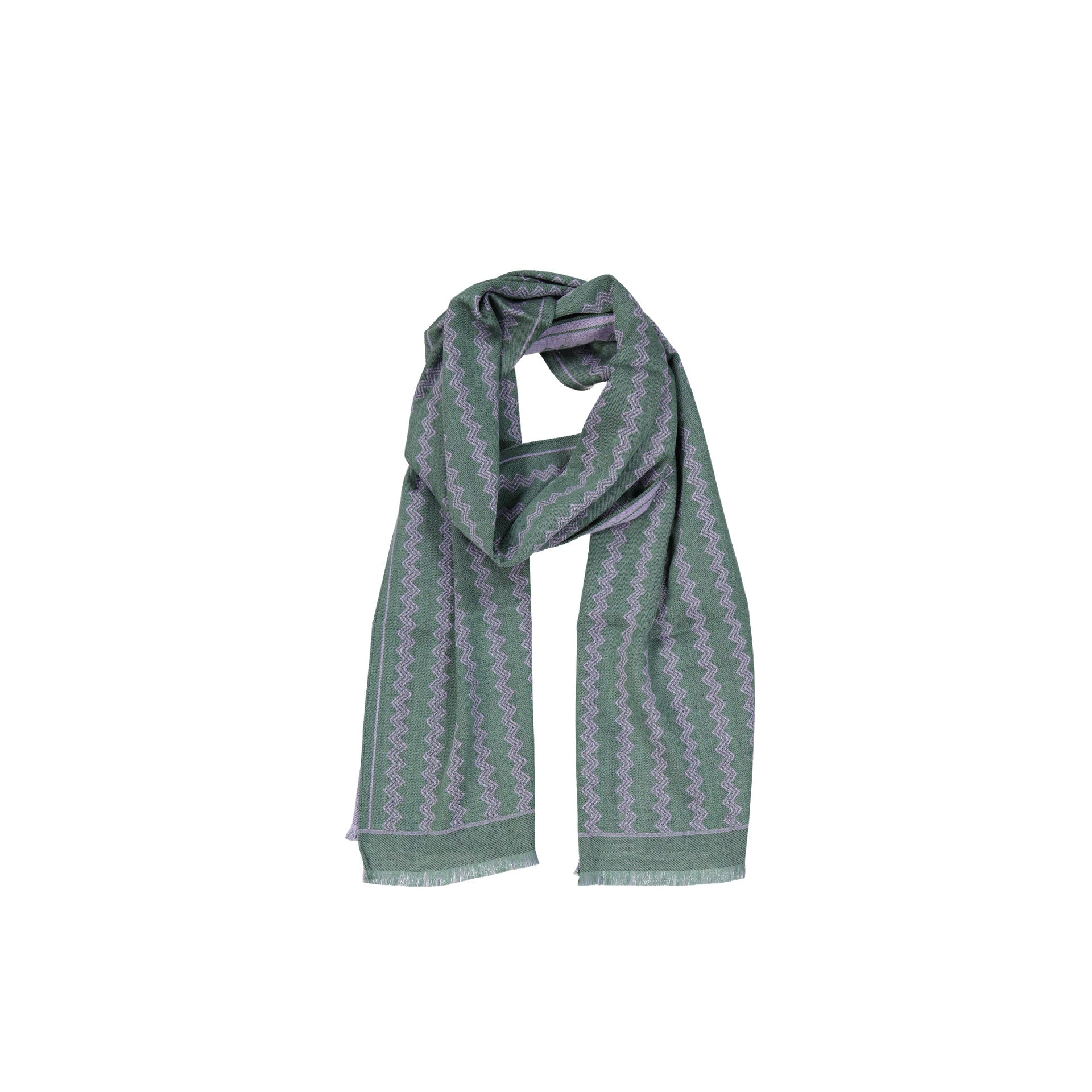 MISSONI Wool Scarf