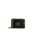 Valentino Garavani Vain Leather Shoulder Bag