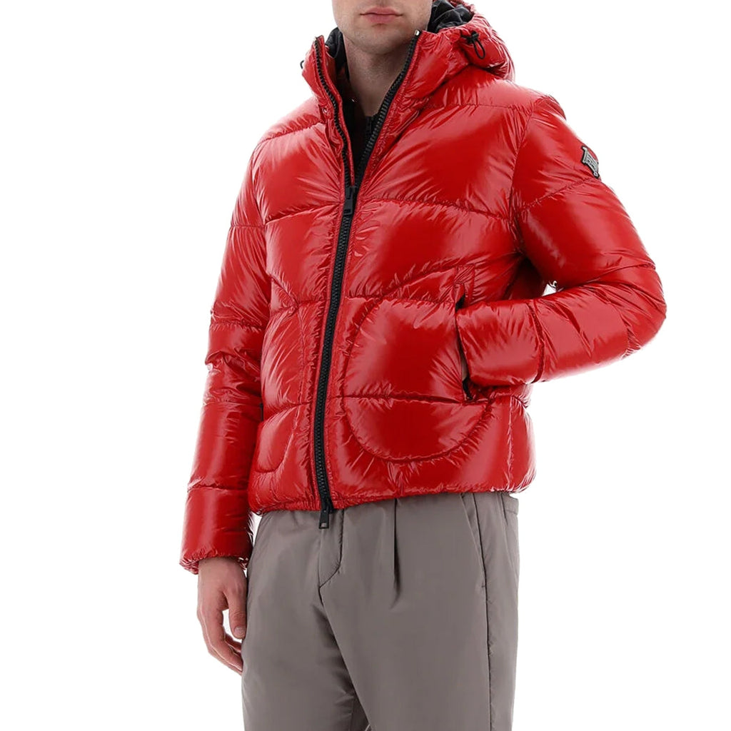HERNO Bomber Gloss Jacket