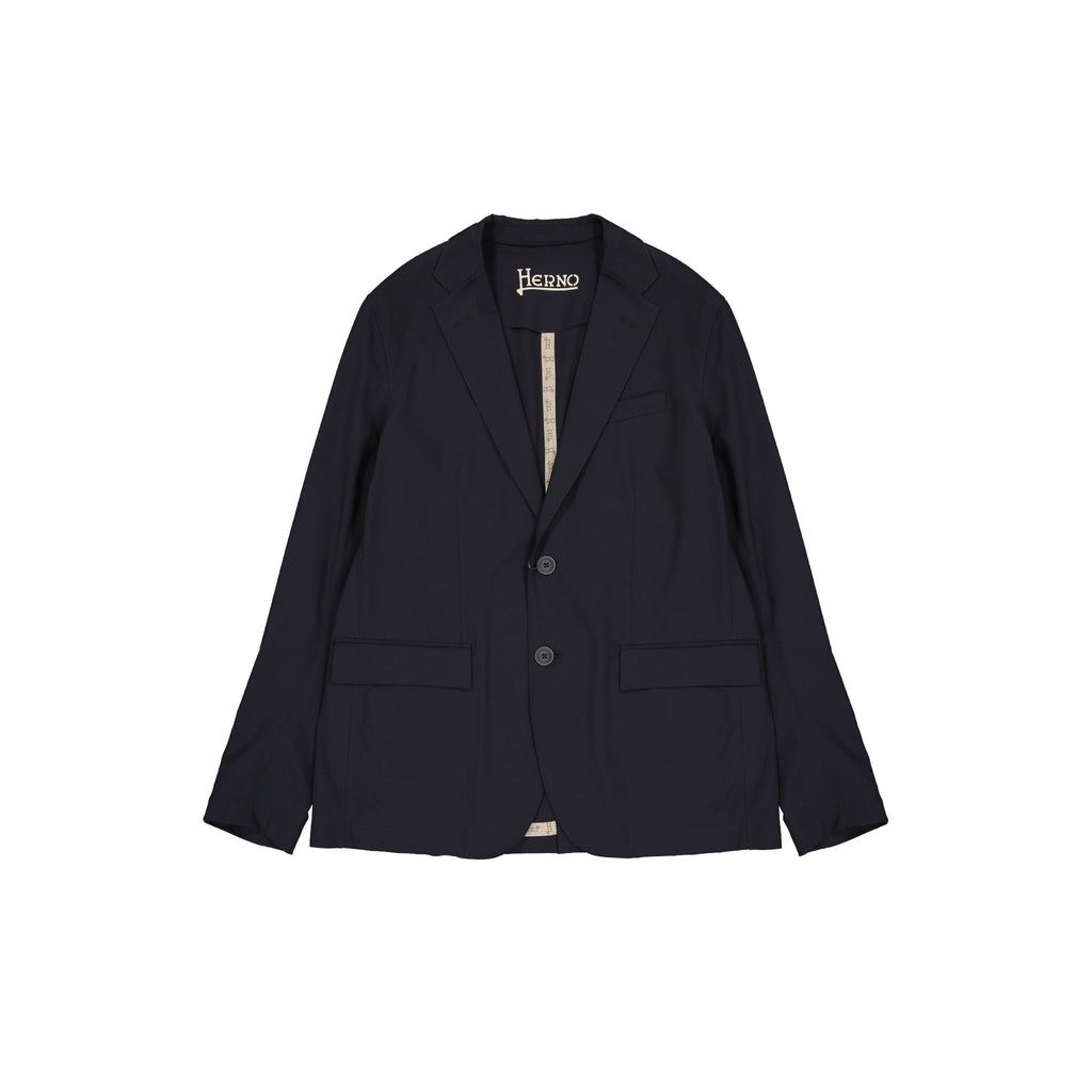 Herno Single-Breasted Blazer – Siebentaschen