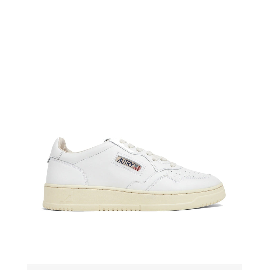 AUTRY MEDALIST LOW SNEAKERS