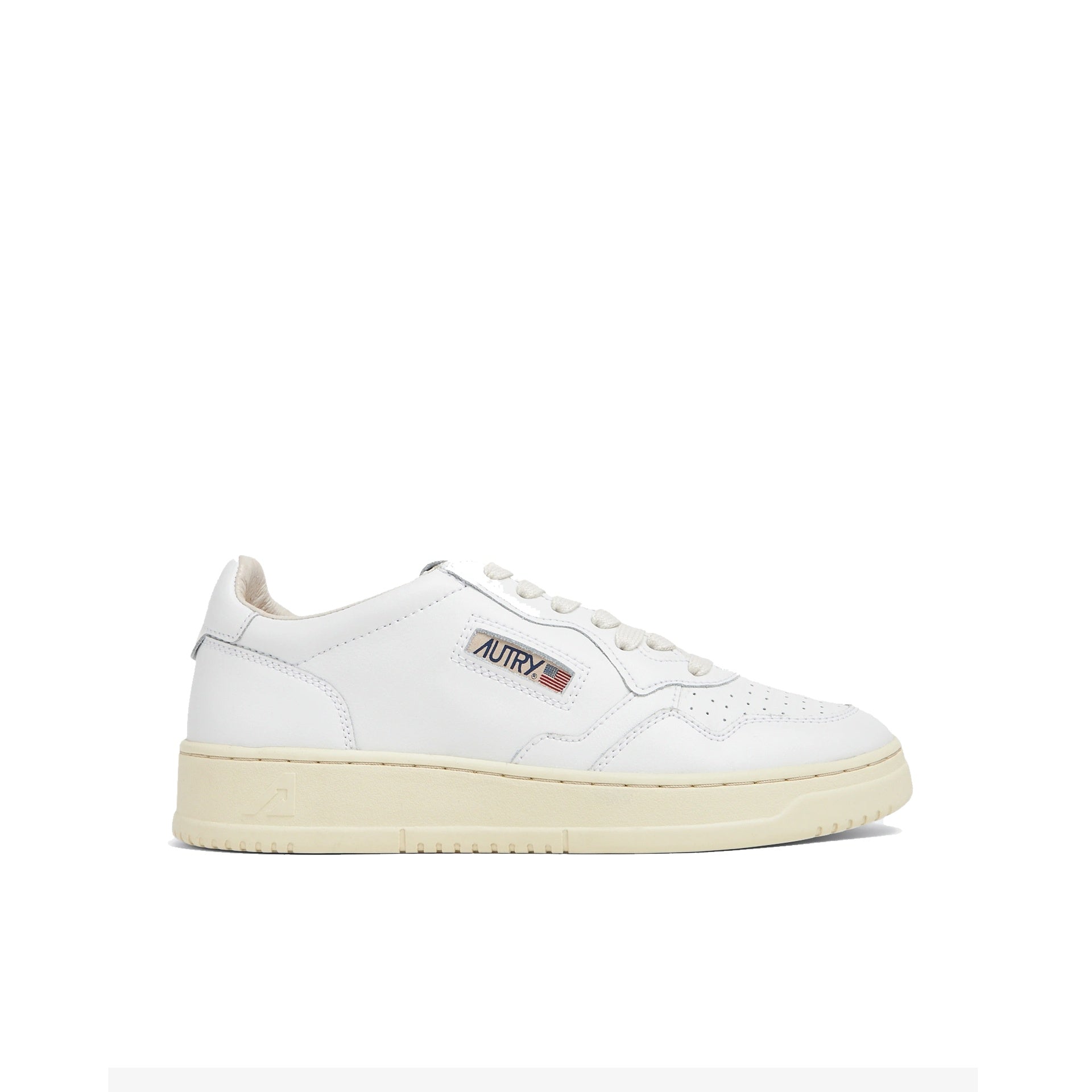 AUTRY MEDALIST LOW SNEAKERS