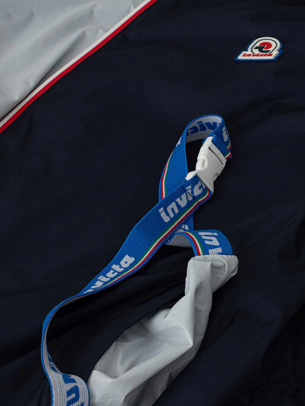 Invicta Blue Wind Jacket