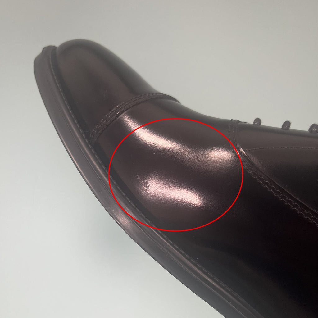 Tod's Leather Oxford Shoes - MEN SHOES - TOD'S - Tluxy New