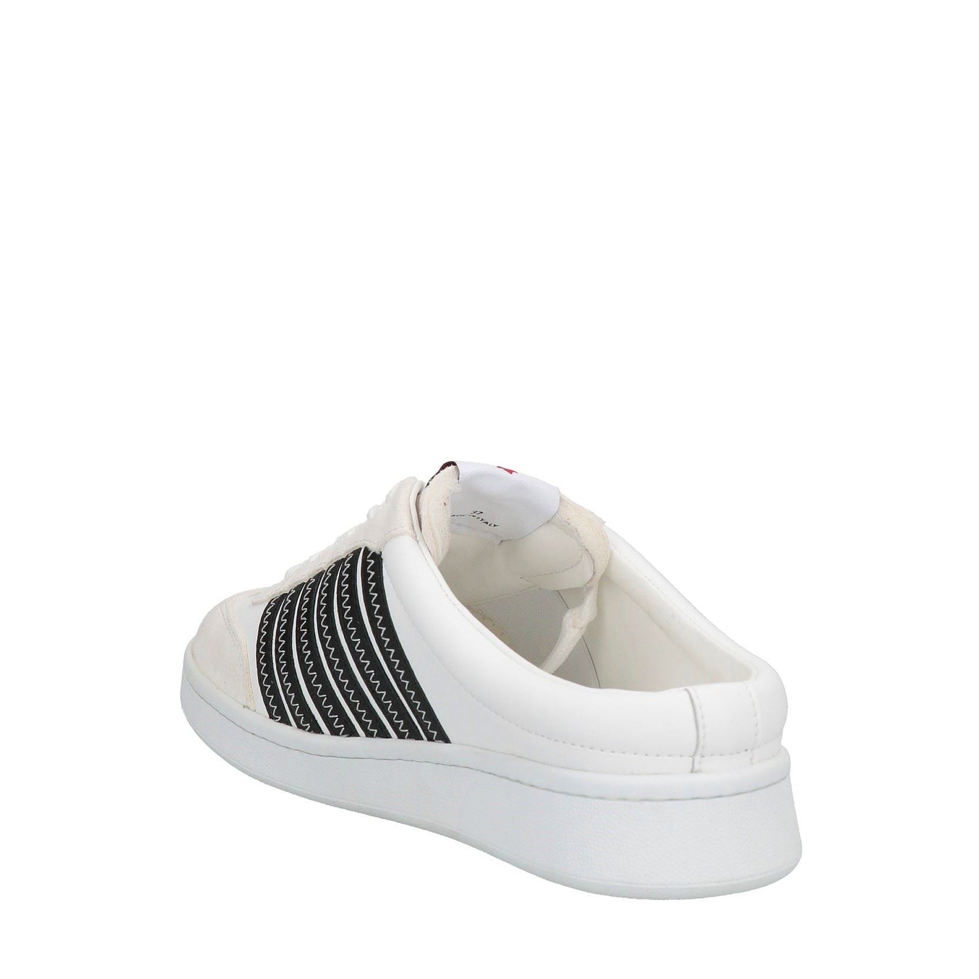 Dsquared2 Boxer Open Back Sneakers