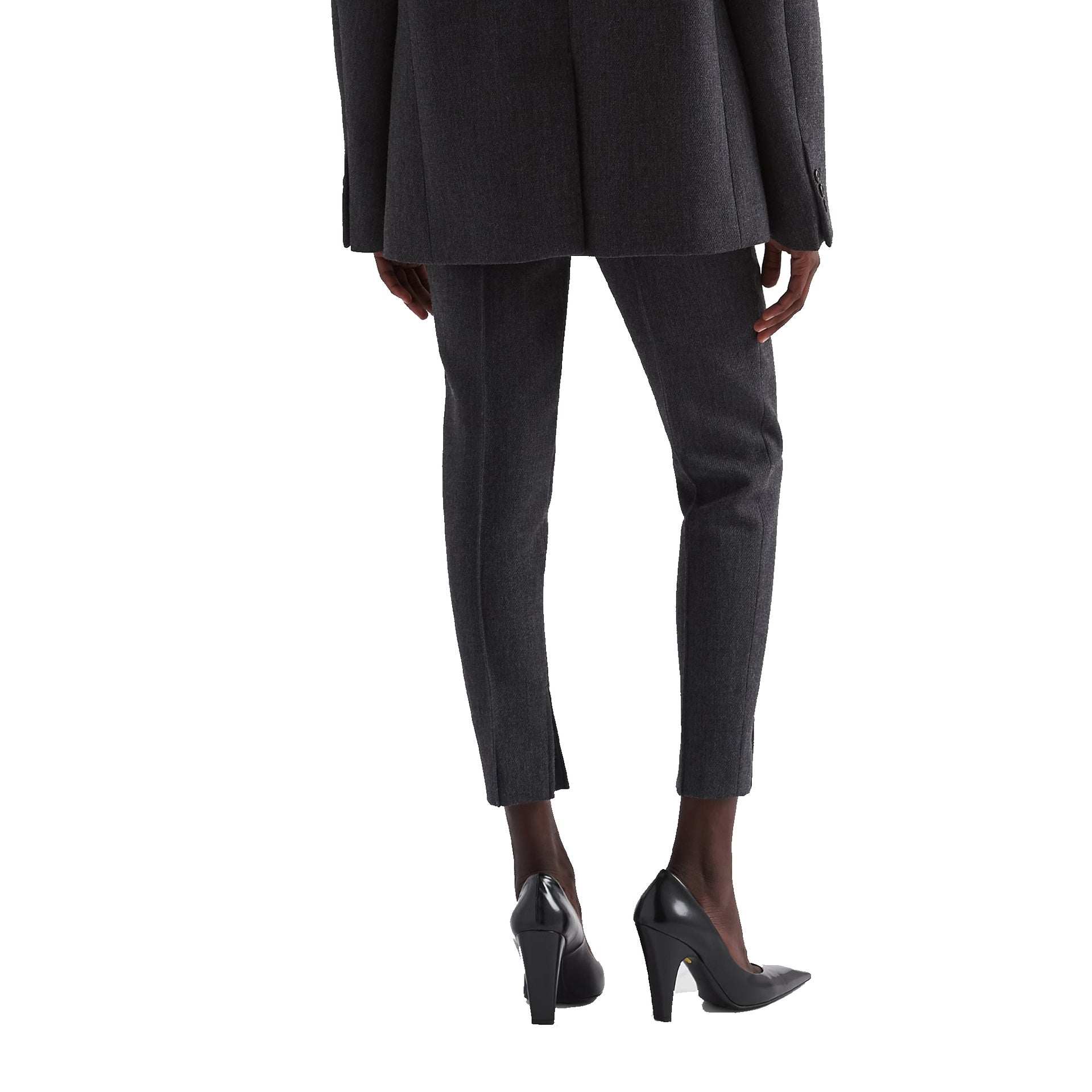 Prada Wool Pants – Siebentaschen