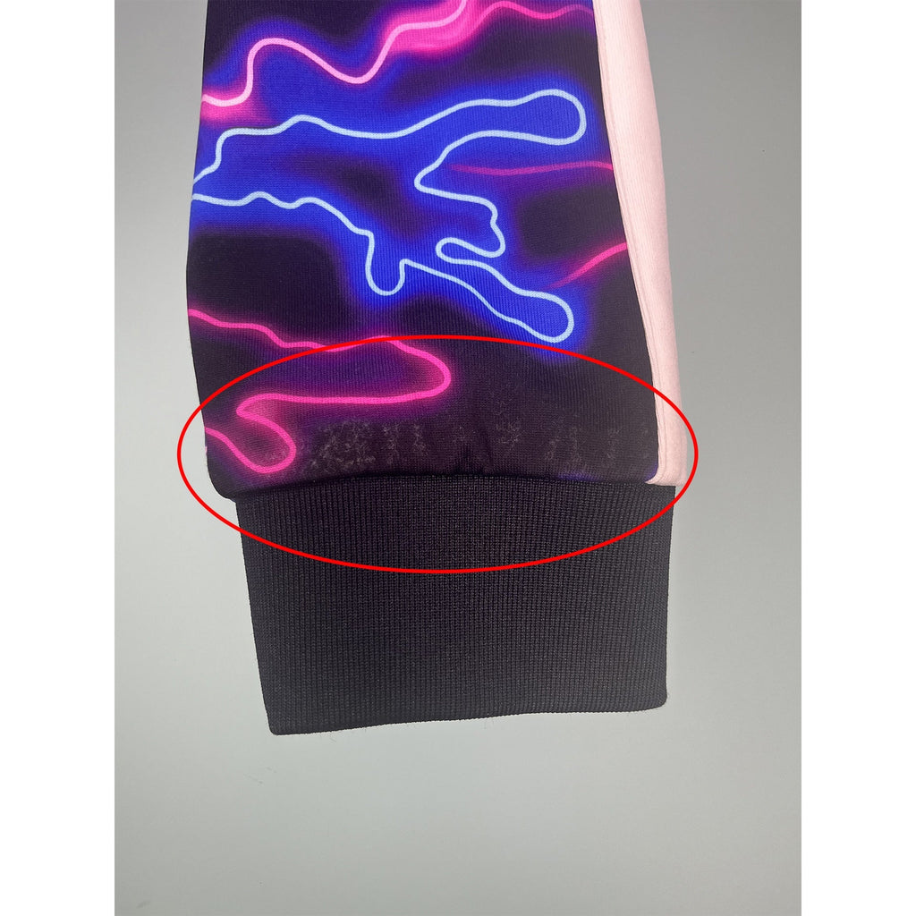 Valentino Garavani Zip-Up Sweatshirt