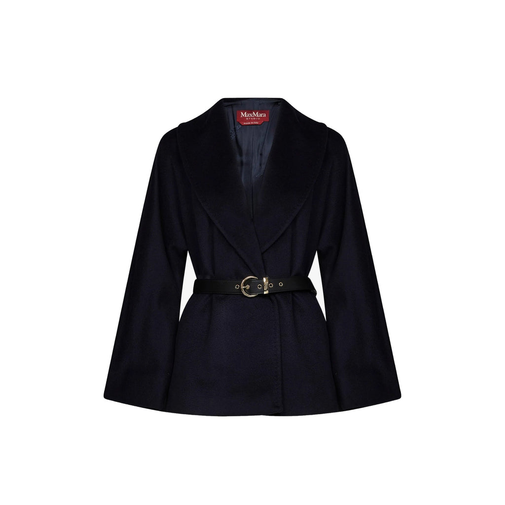 Max Mara Abissi Wool Jacket