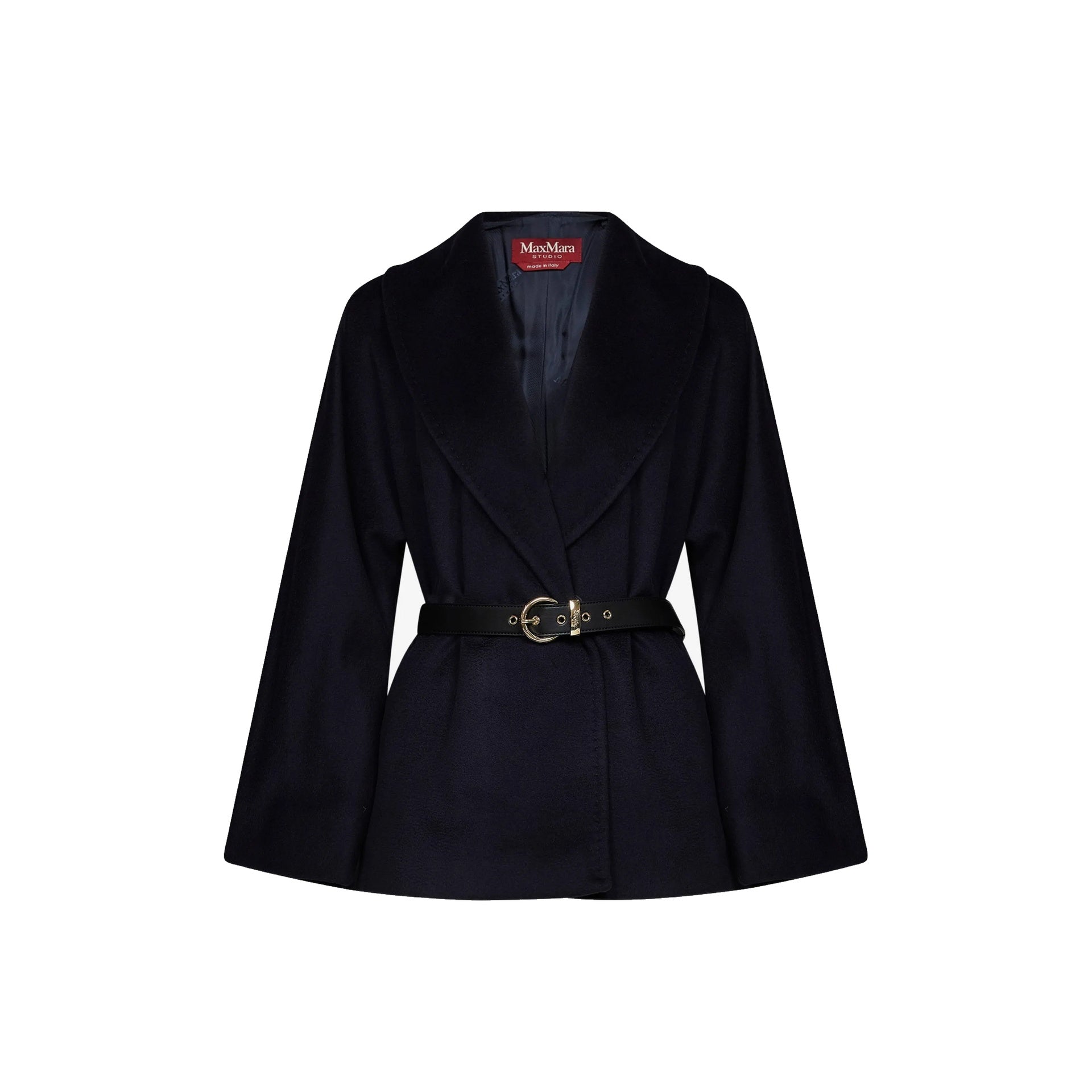 Max Mara Abissi Wool Jacket