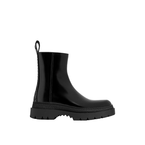 Bottega Veneta Highway Leather Boots – Siebentaschen