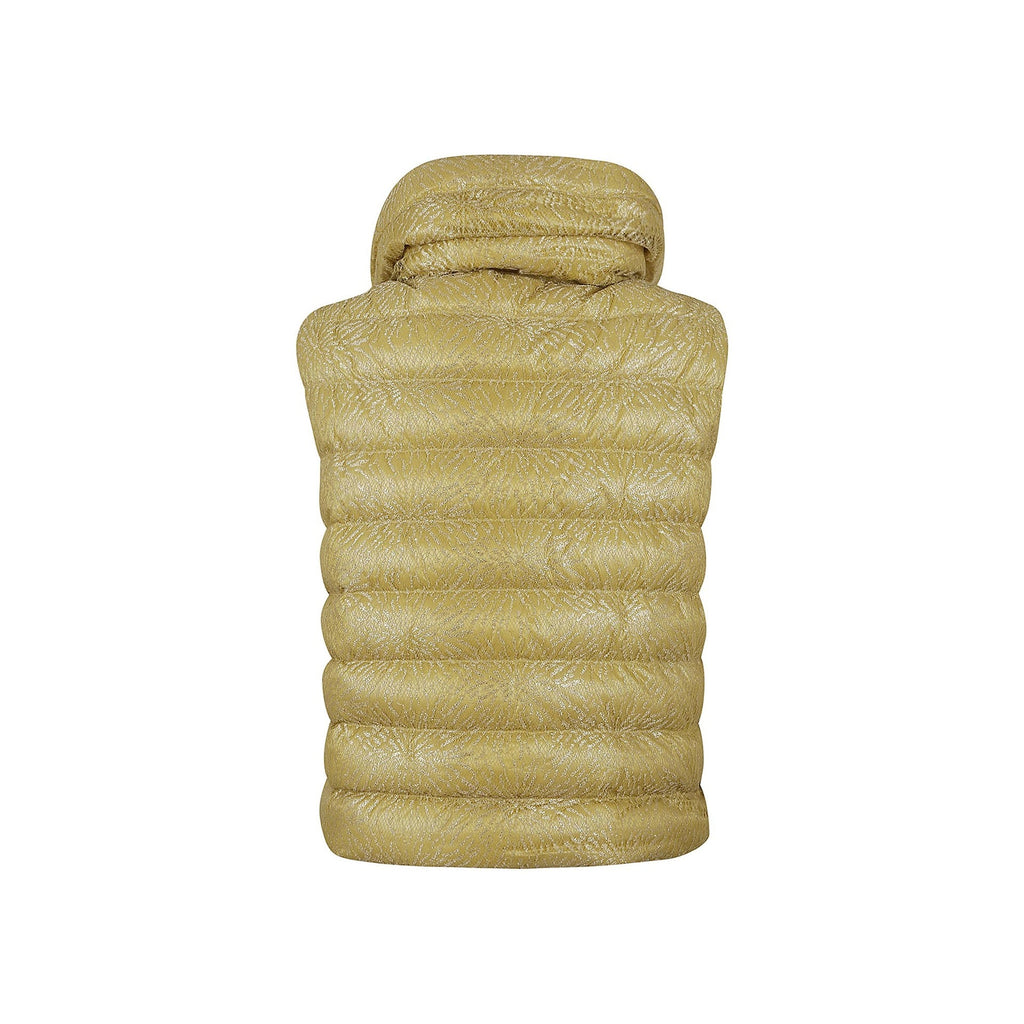 HERNO Padded Vest Jacket