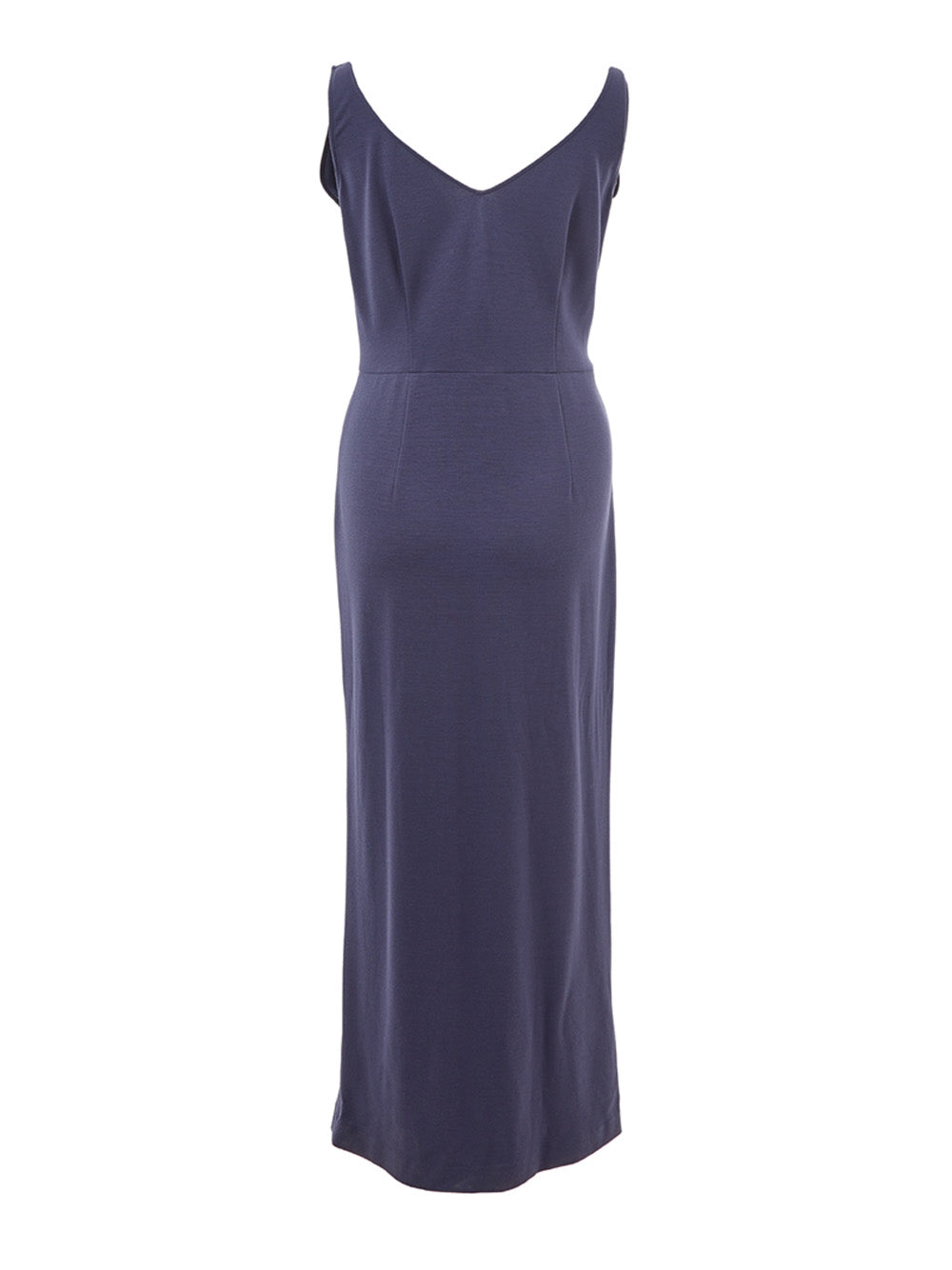 Long Dress with Straps