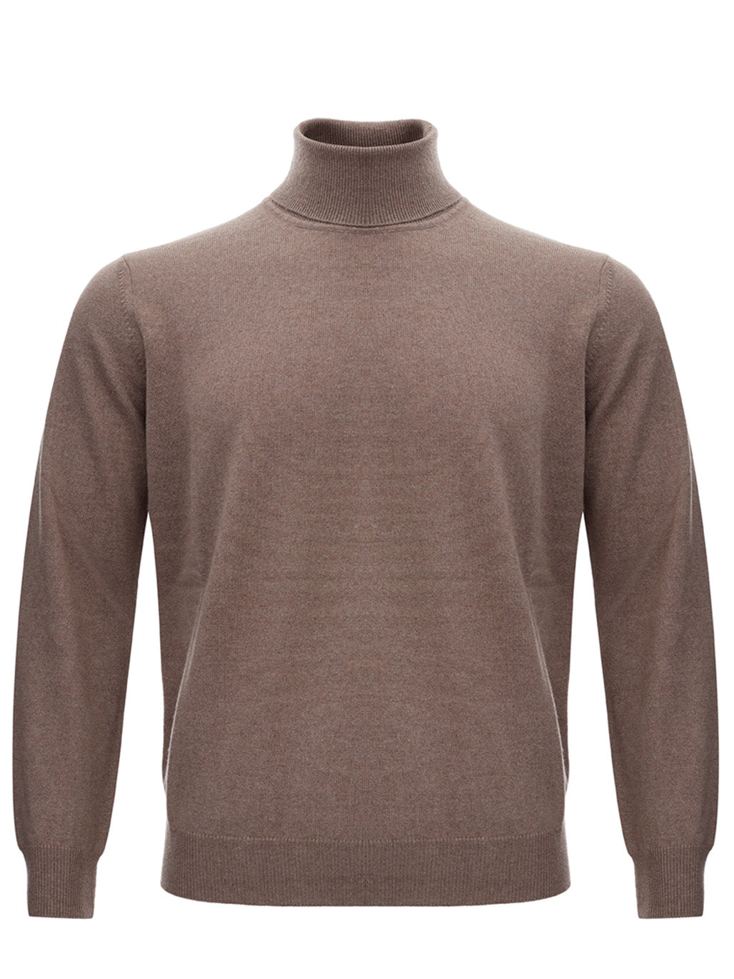 Kangra Mixed Wool Turtleneck Sweater