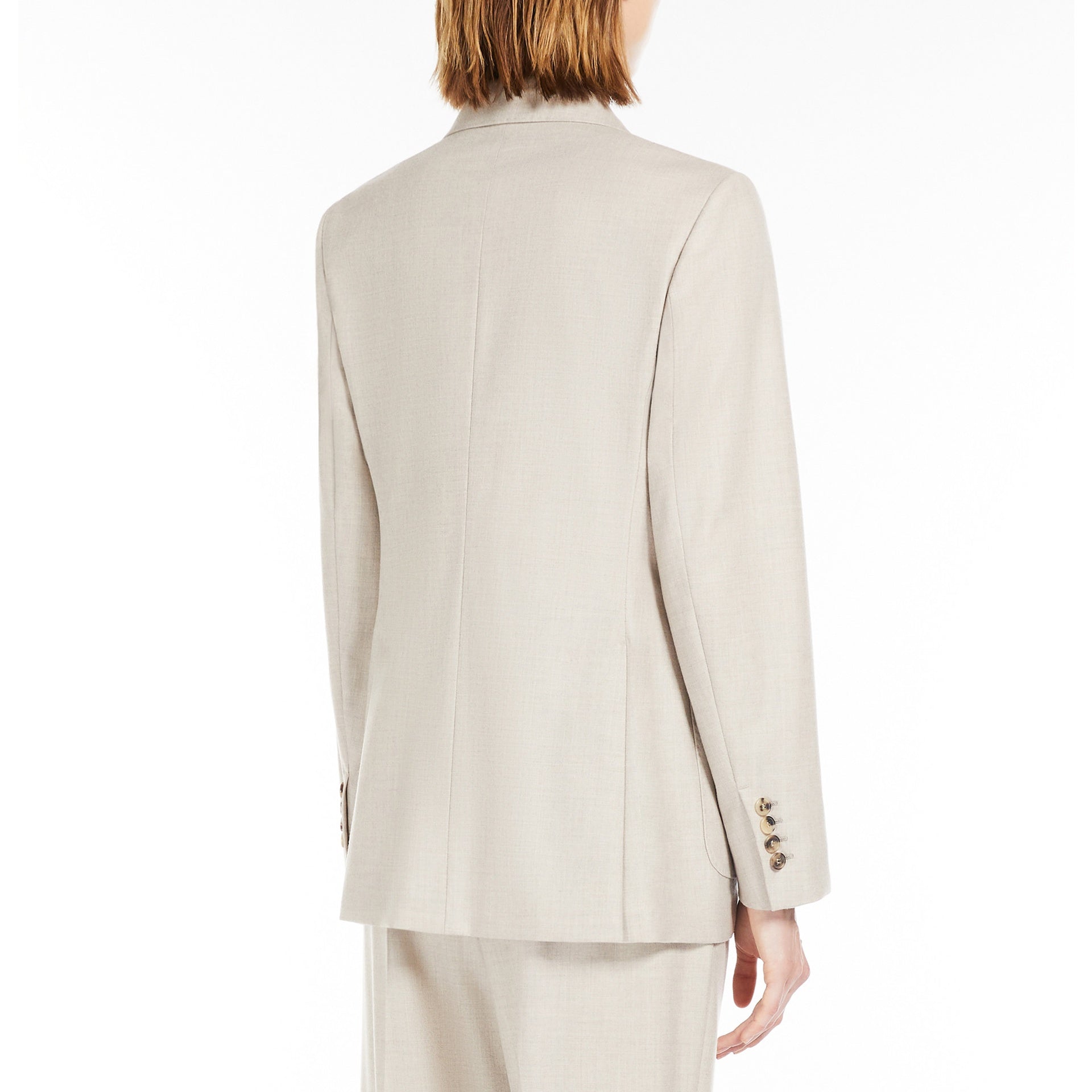 Max Mara Fred Jacket – Siebentaschen