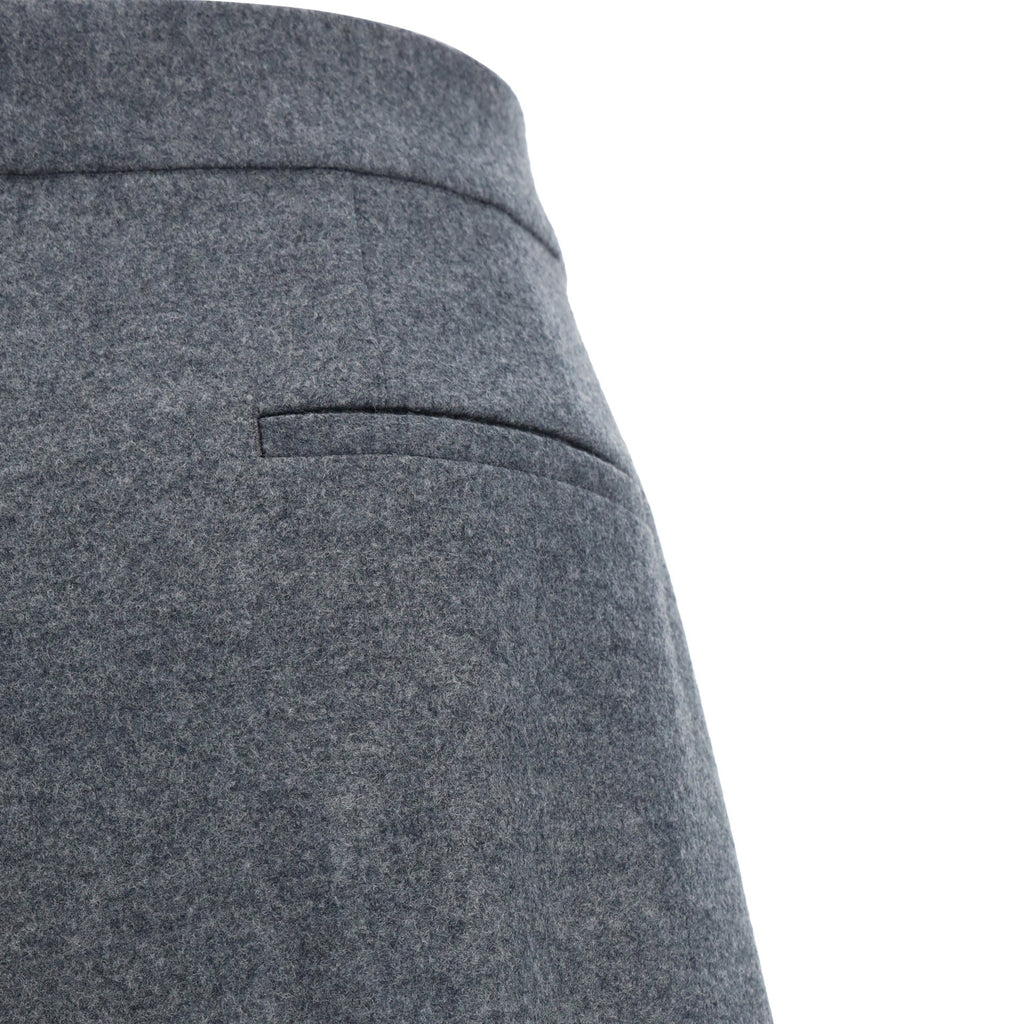 Jil Sander Wool Classic Pants – Siebentaschen