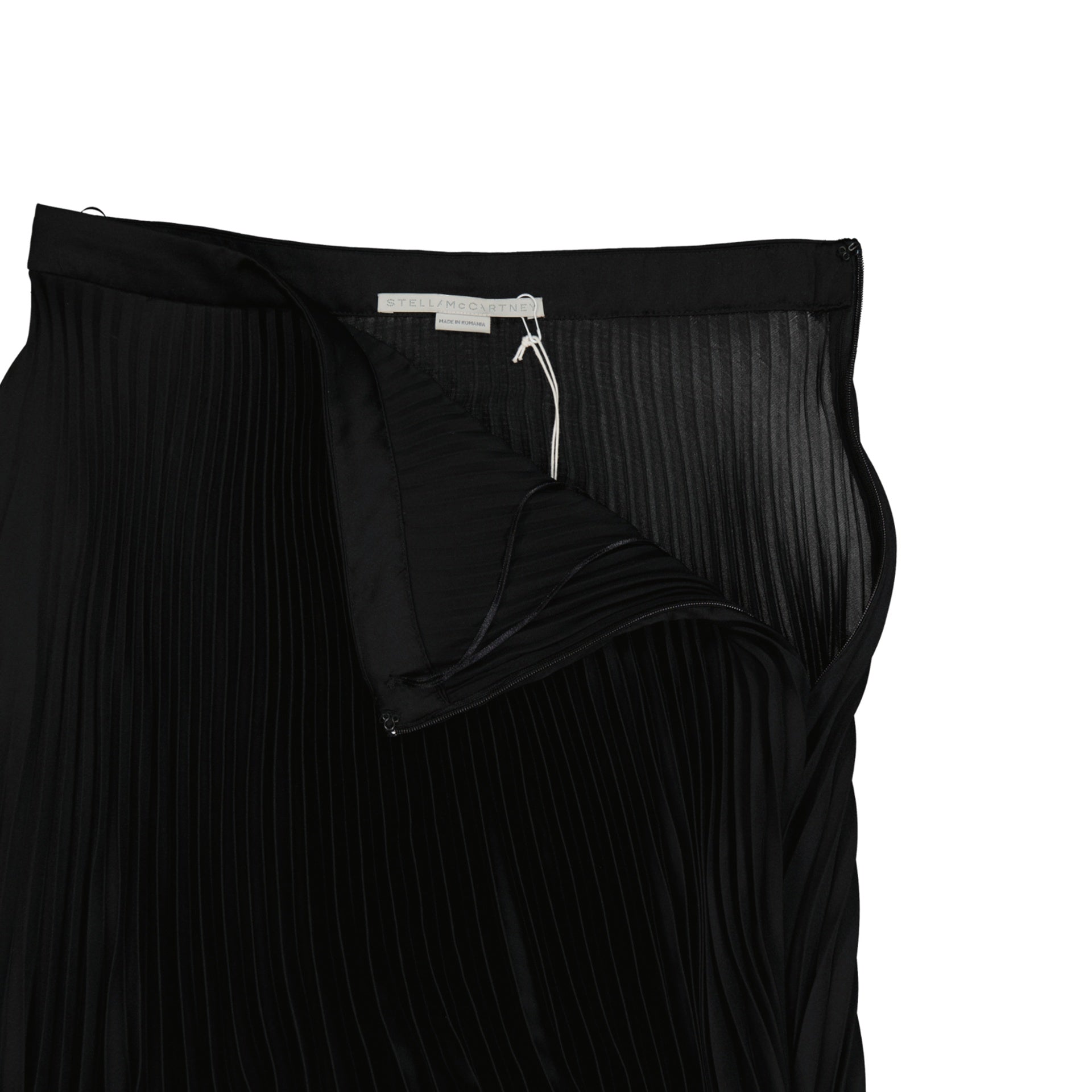 Stella McCartney Draped Midi Skirt