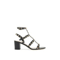 Valentino Garavani Rockstud 60 Leather Sandals