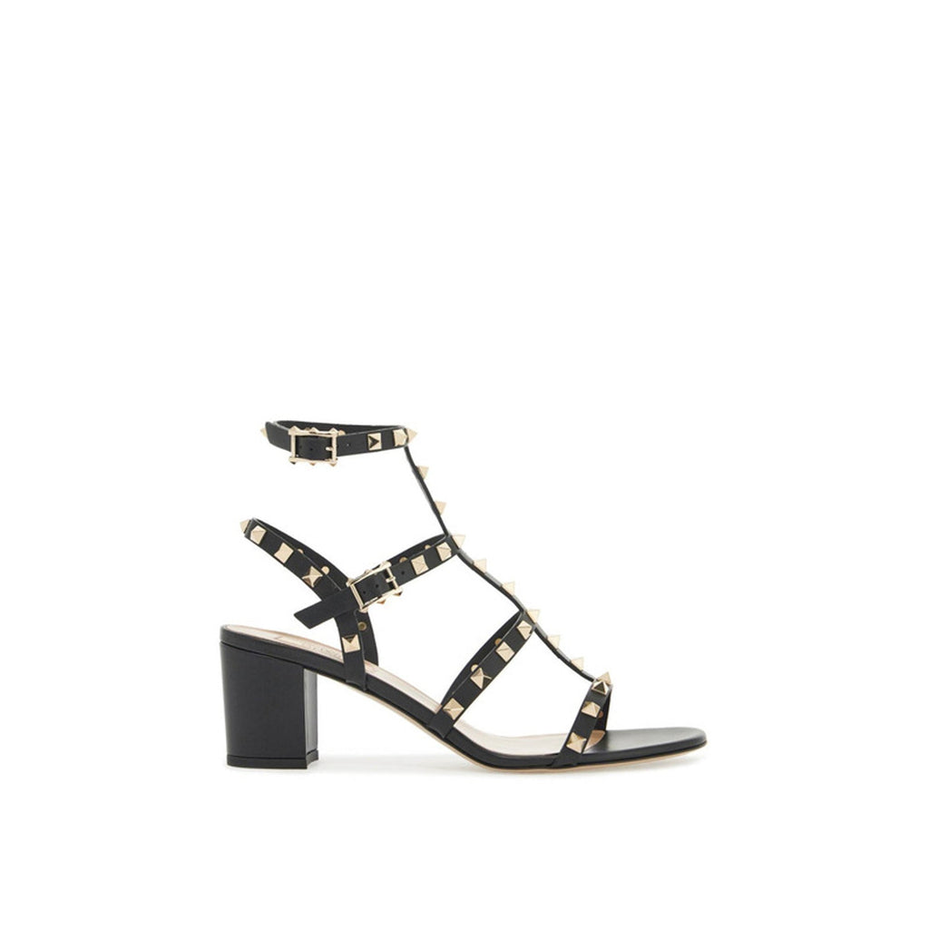 Valentino Garavani Rockstud 60 Leather Sandals