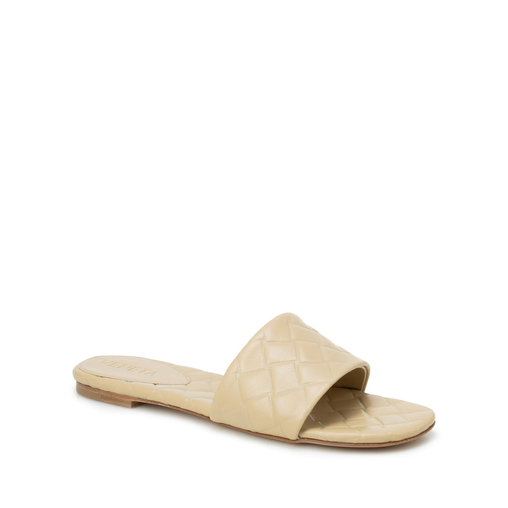 Bottega Veneta Amy Leather Sandals – Siebentaschen
