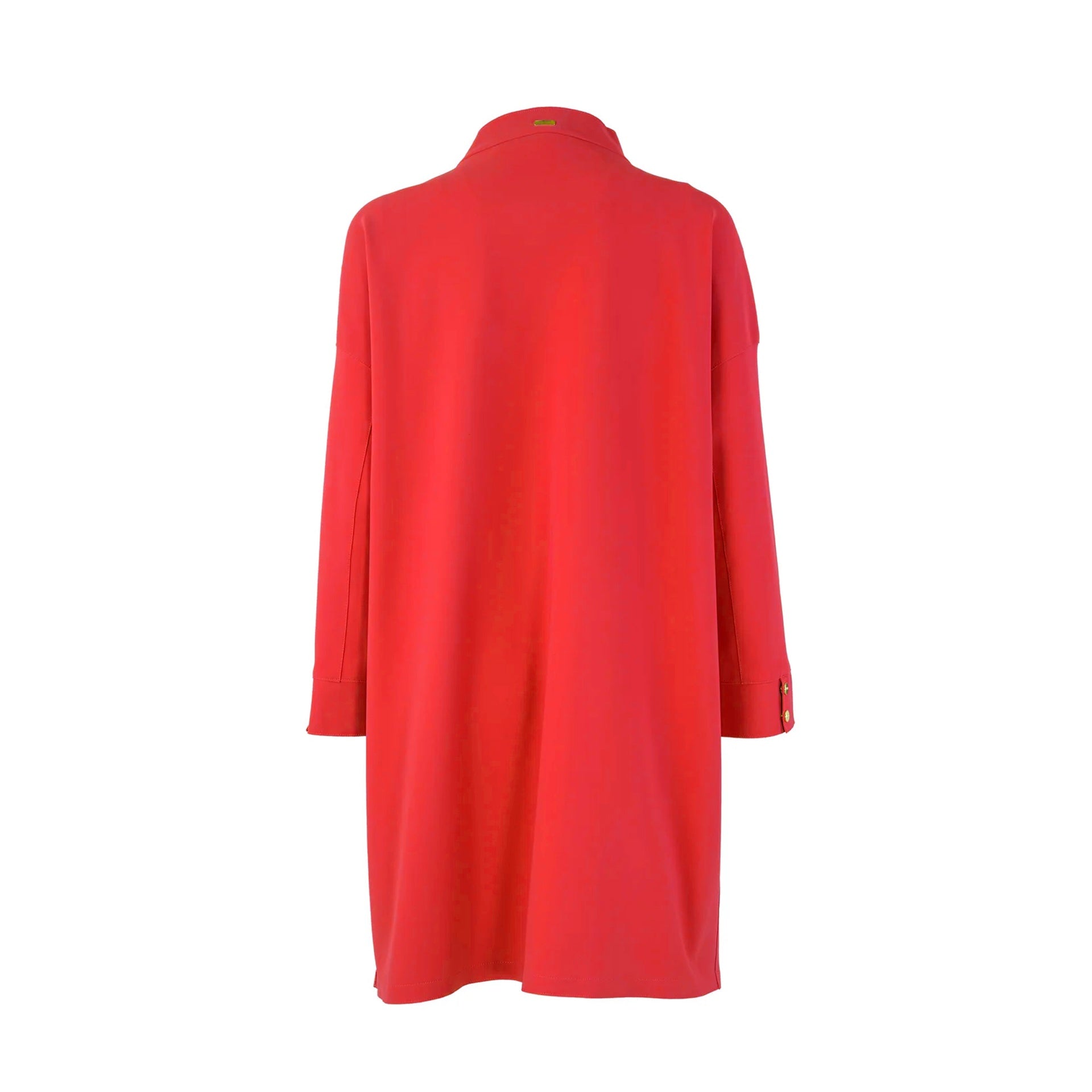 Herno Concealed-Fastening Coat – Siebentaschen