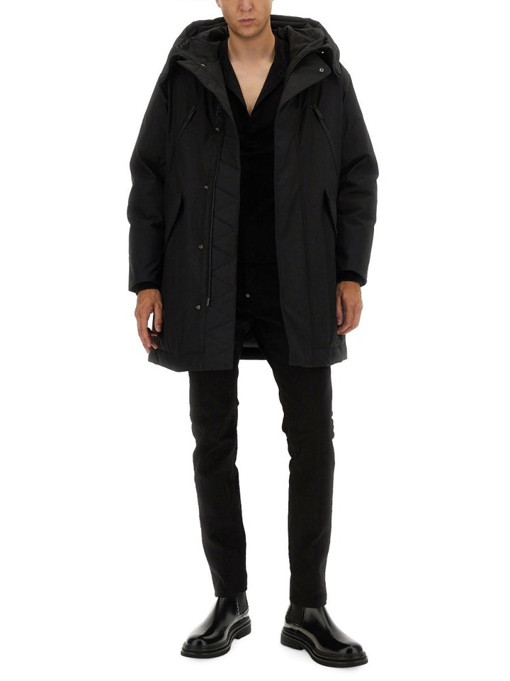 Dsquared CABAN PUFFER COAT