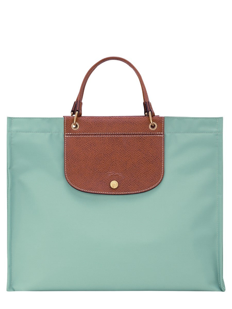 LONGCHAMP "CABAS L" SHOPPING BAG