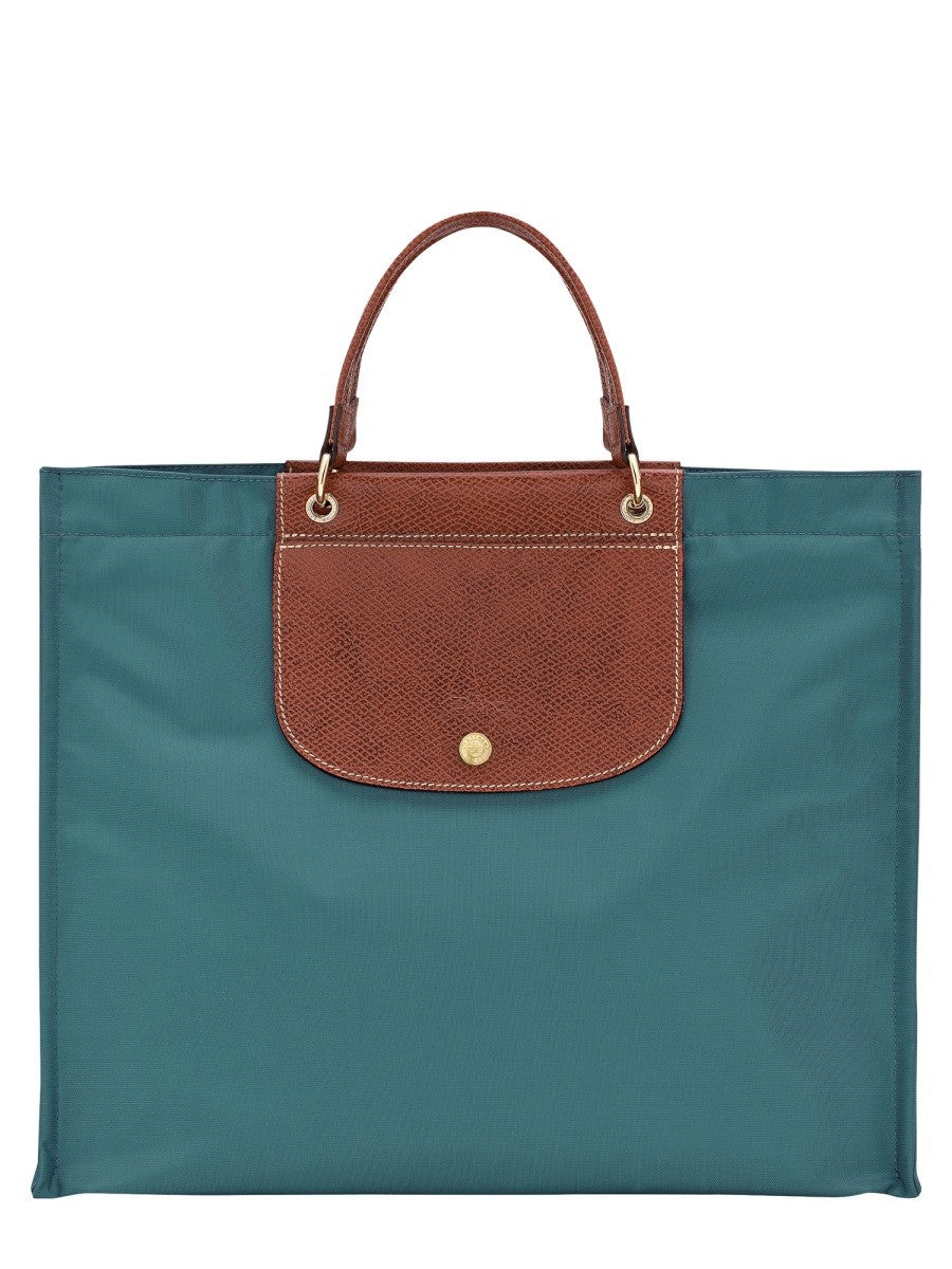 LONGCHAMP "CABAS L" SHOPPING BAG