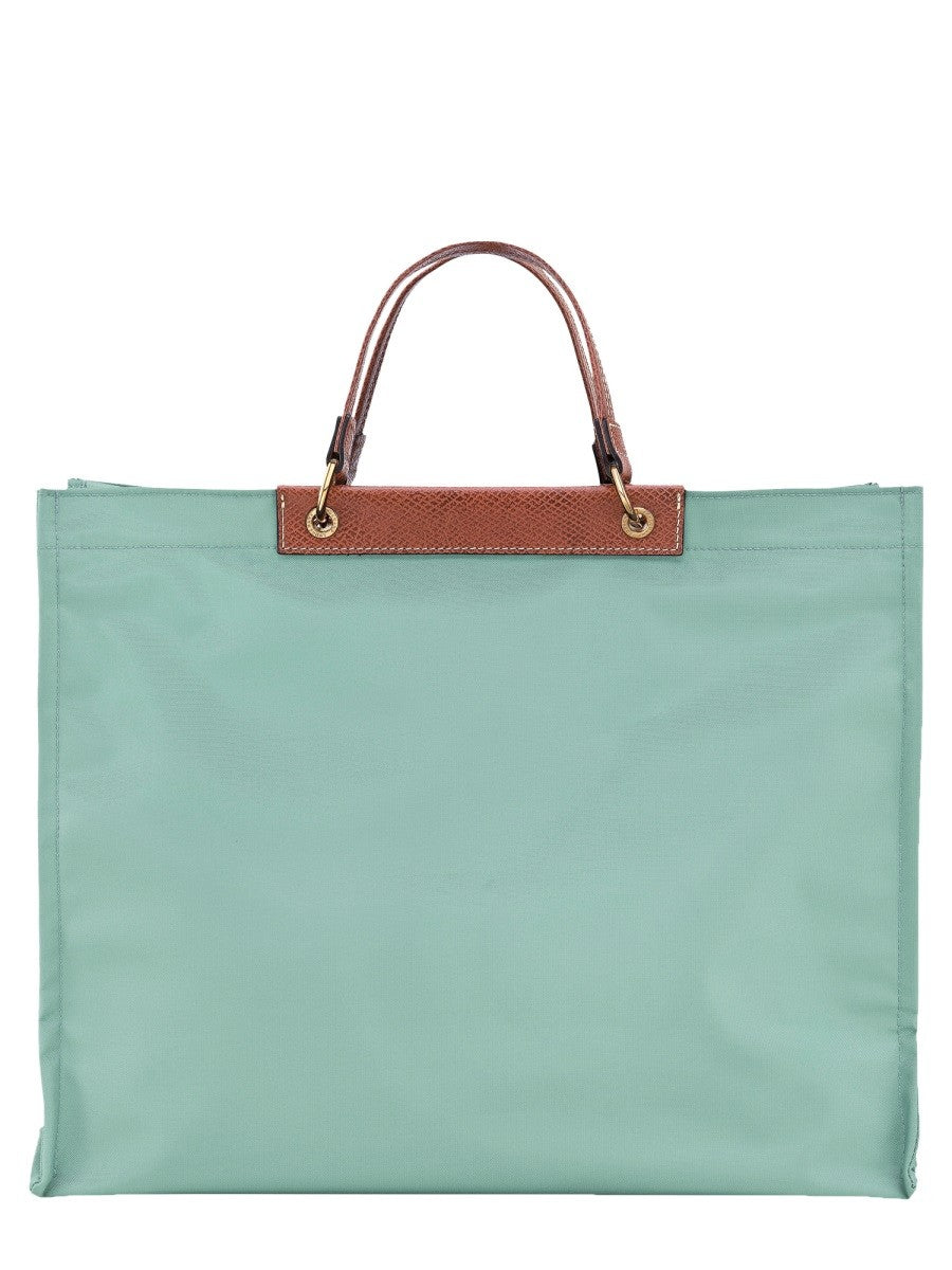 LONGCHAMP "CABAS L" SHOPPING BAG