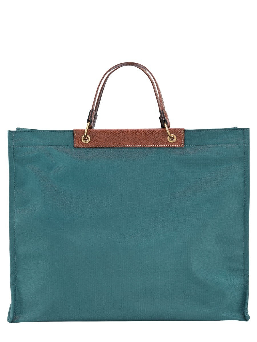 LONGCHAMP "CABAS L" SHOPPING BAG