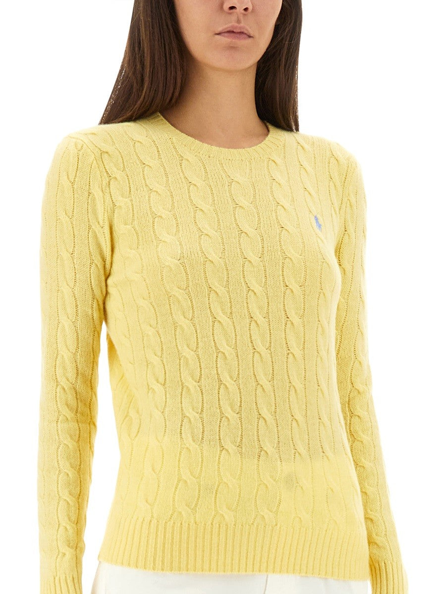 Polo Ralph Lauren CABLE-KNIT