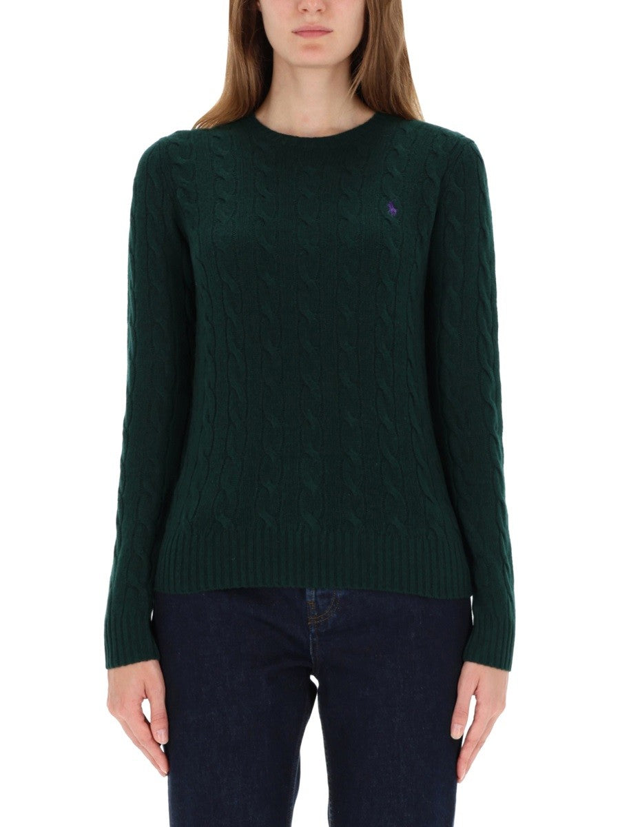 Polo Ralph Lauren CABLE-KNIT
