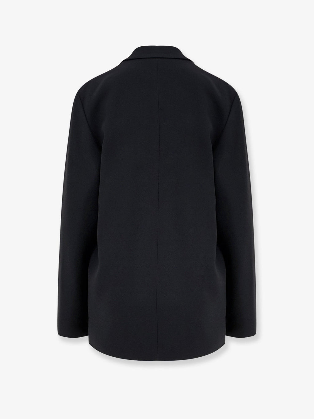 alberta ferretti Cady blazer with cut out sleeves