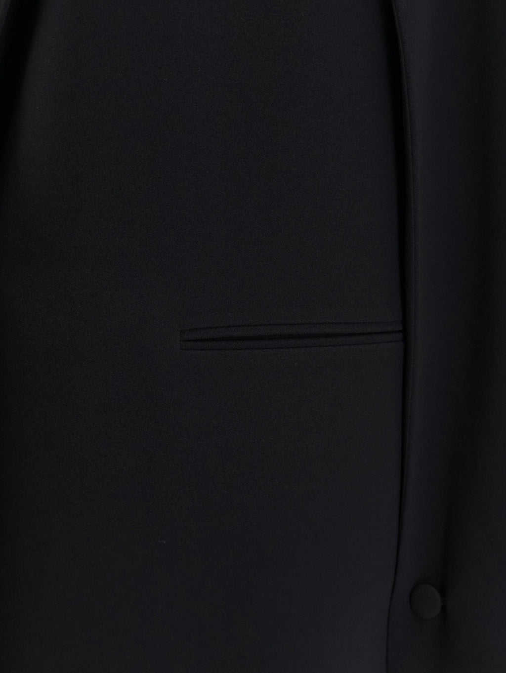 alberta ferretti Cady blazer with cut out sleeves